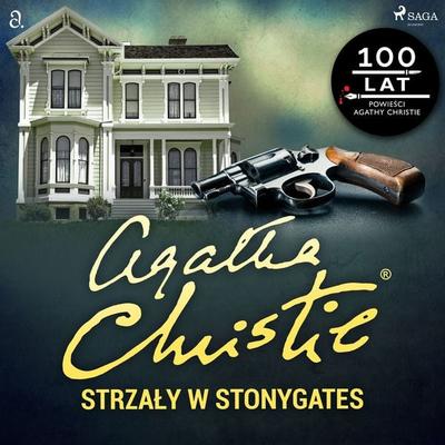 Strzały w Stonygates - Agatha Christie, Audio, 9788726267075