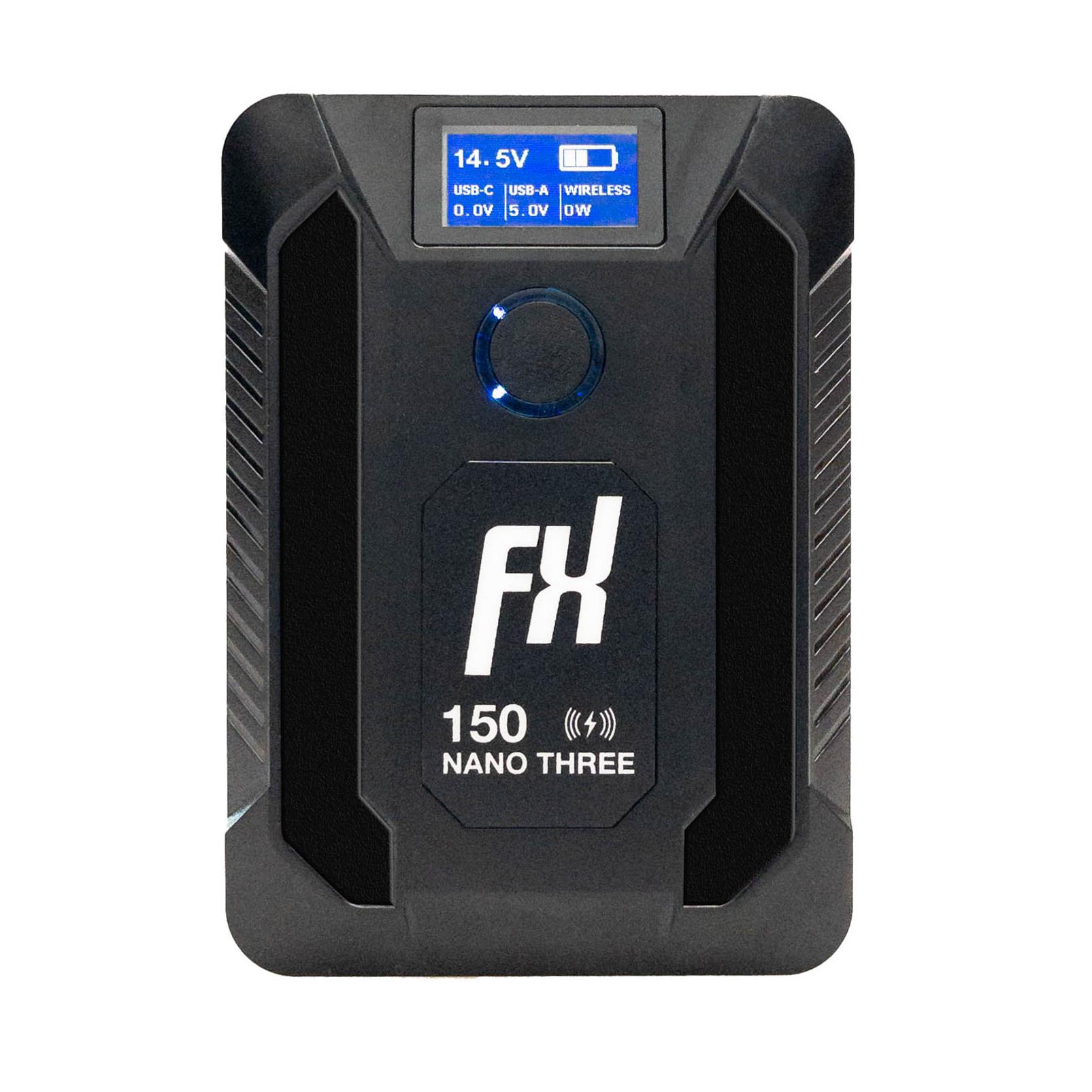 Fxlion Nano Three wireless (Kamera Akku) (NANO-THREE-W)
