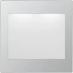 Jung LED-Lichtsignal alu AL 2539 LEDWB