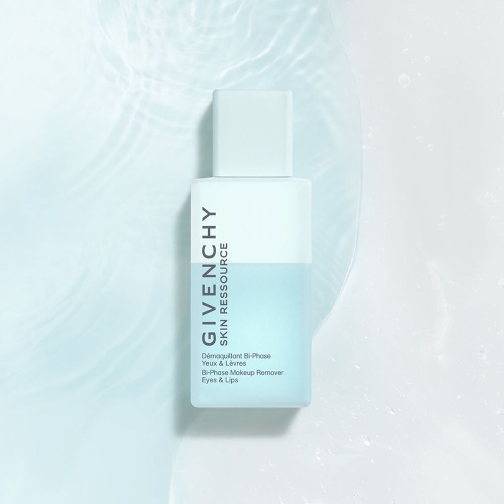 Givenchy Skin Ressource Bi-Phase Makeup Remover Eyes and Lips Gentle Cleanser 100mL