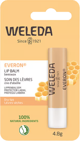 Weleda Protetor Labial Everon 8ml