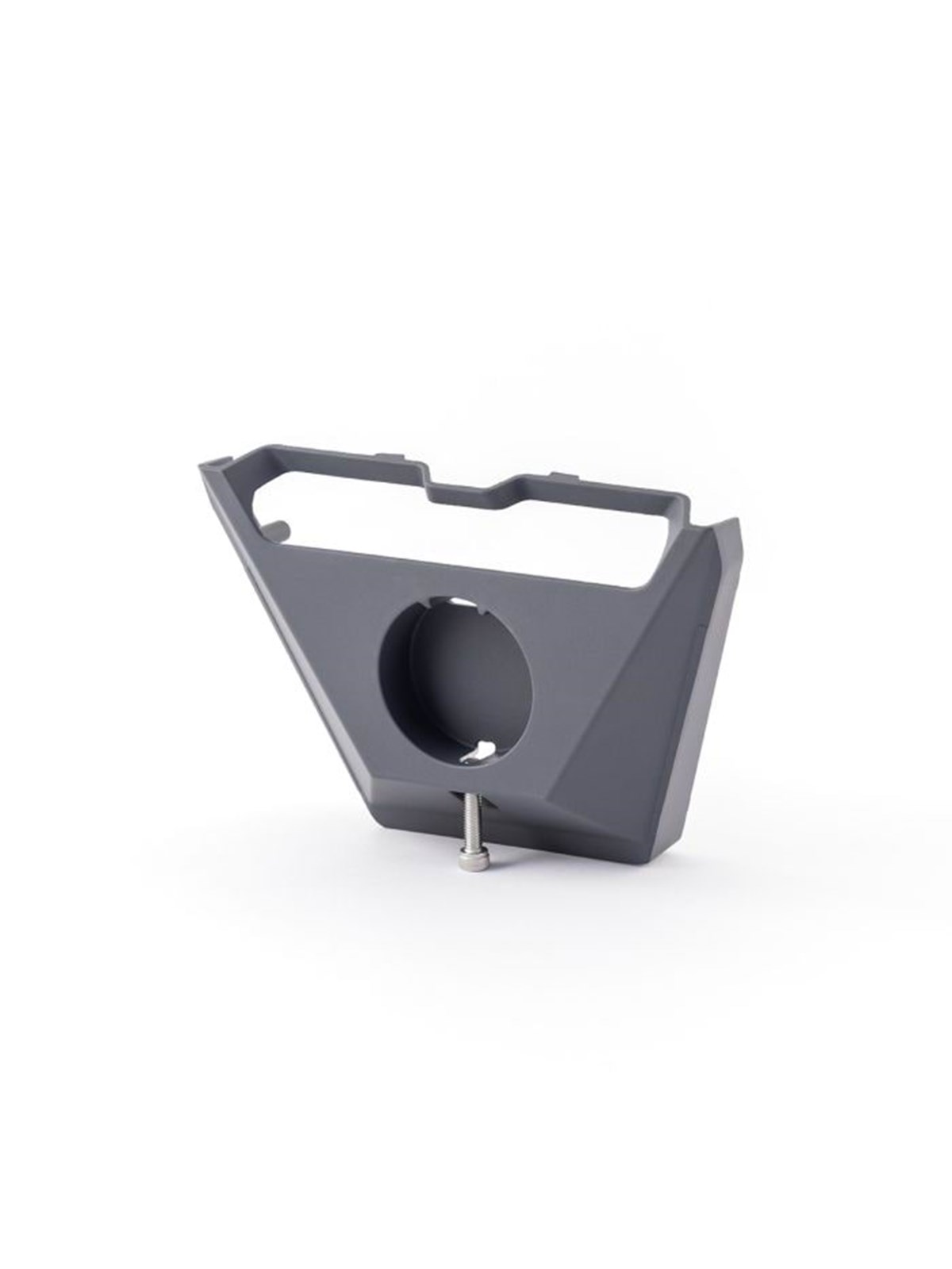 Starlink Standard Pipe Adapter Mount for Standard Kit V4 - Gray