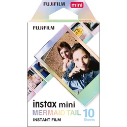 Fujifilm Instax Mini Mermaid Tail WW1 Sofortbildfilm