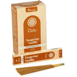 Vedic Incense Sticks - Tangerine Vanilla