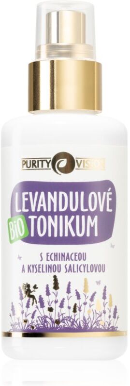 Purity Vision BIO Lavender cleansing tonic with lavender 100 ml