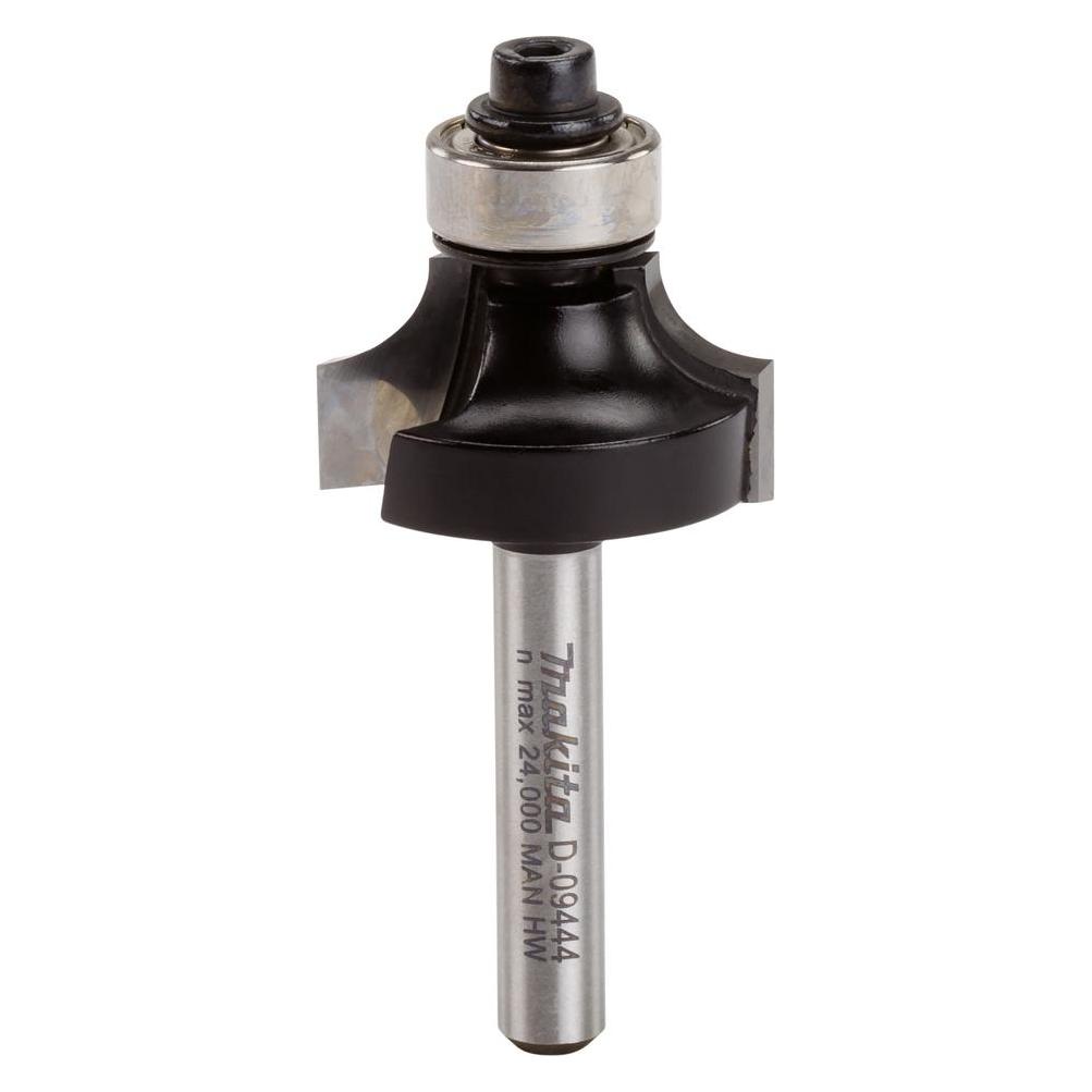 Makita Fräser Rundkanten 6mm (D-09444)