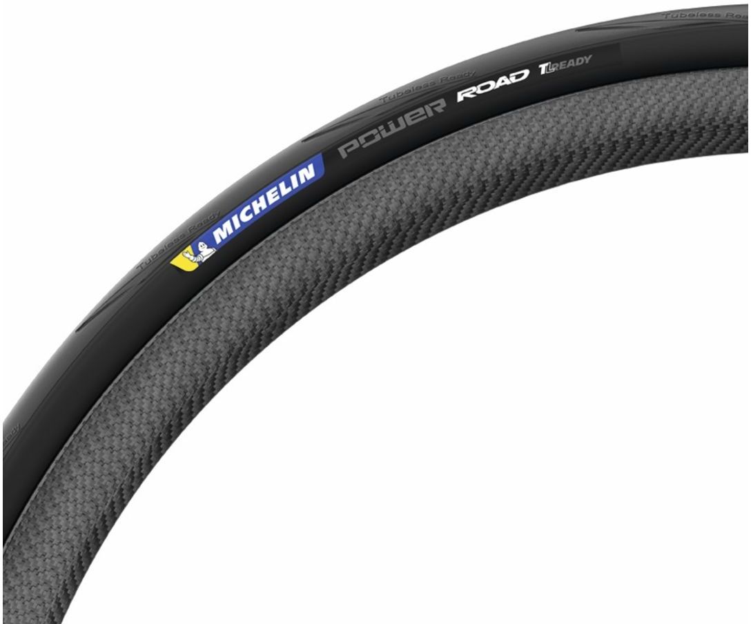 Fahrradreifen MICHELIN Power Road 700X25C