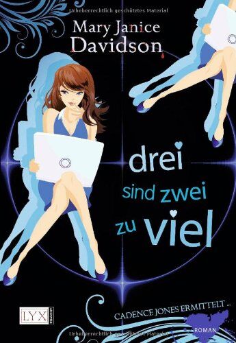 Davidson, Mary Janice - Cadence Jones ermittelt: Drei sind zwei zu viel - Preis vom 12.10.2026 11:37:12 h