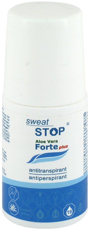 Sweatstop Aloe Vera Forte plus Roll-on 50ml