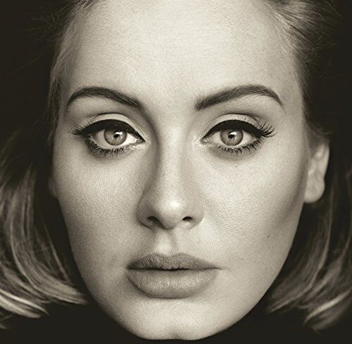 Adele - 25 - Preis vom 11.10.2026 03:10:56 h