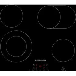 Herdset ASET121M5500 Schwarz