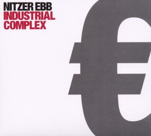 Nitzer Ebb - Industrial Complex - Preis vom 30.09.2026 09:01:18 h