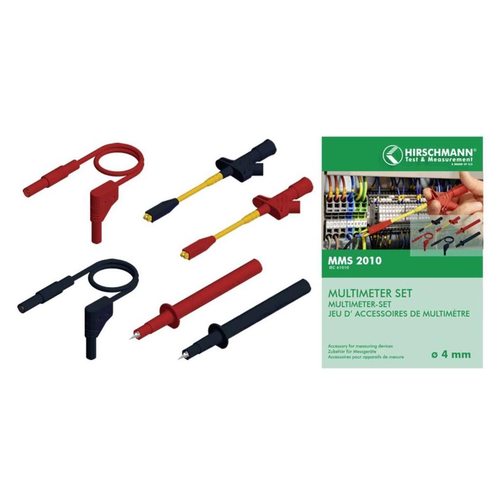 SKS Sicherheits-Messleitungs-Set ( (972339001)
