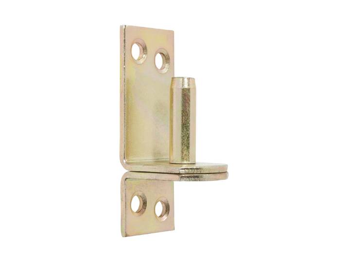 Ayce Plattenkloben Gelb 8 × 3 cm