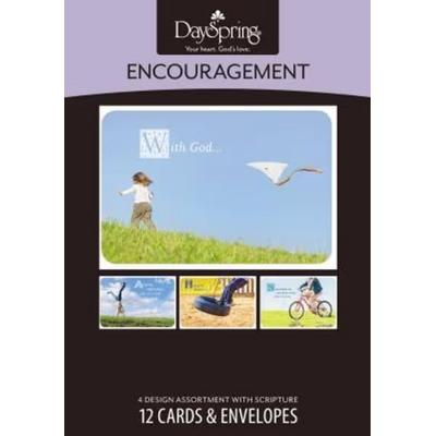 Encouragement Cards 12 Pack