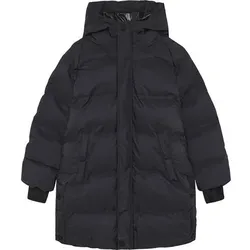 COLOR KIDS Color Kids Kinder Langjacke Puffer Jacket Long, Größe 122 in Grau Grau
