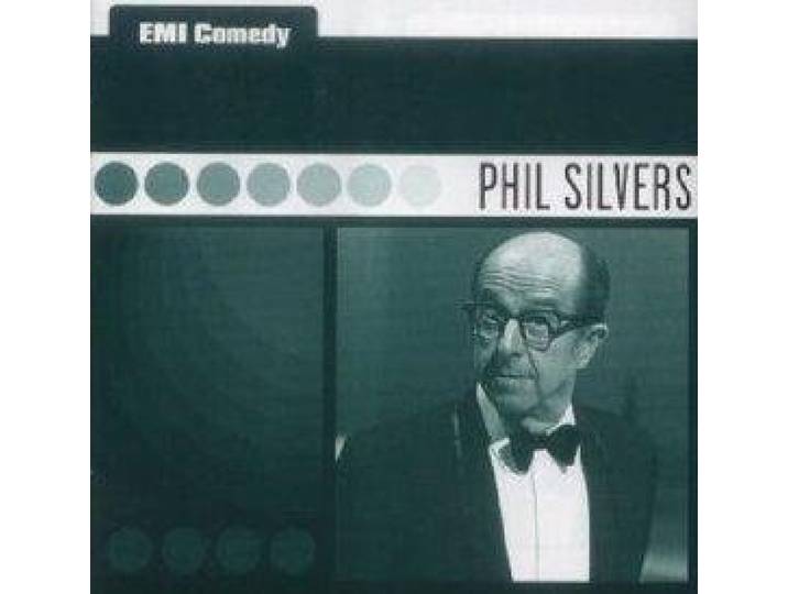 EMI Comedy: Phil Silvers