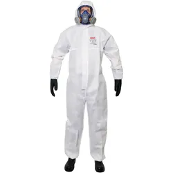 SMMS-Einwegoverall "OSWALD" 8100 Typ 5/6 - XL - Weiß