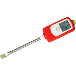 ebro FOM 330-1-Set Frittieröltester +50 - +200 °C Ölqualitäts-Messgerät, mit Signallampe