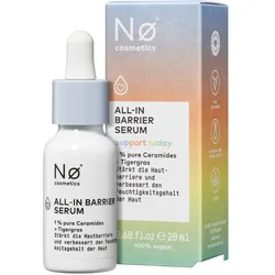 20ml Nø Cosmetics support tøday All-In Barrier Serum