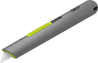 Slice Pen Cutter, Sicherheitsmesser, Länge 135 mm, automatischer Einzug