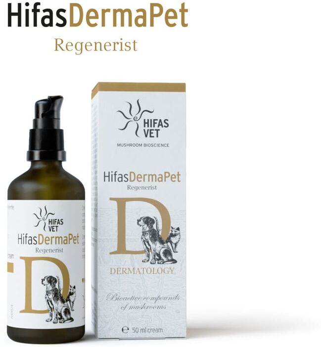 Hifasvet DermaPet 50ml
