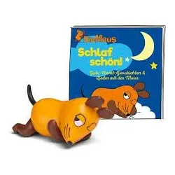 Tonie Figur Die Maus - Schlaf schön!