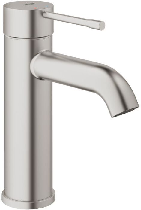 Grohe Essence Waschtischarmatur 23590DC1 sUnterputzersteel, S-Size, glatter Körper