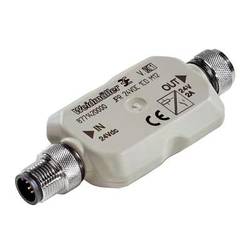 Weidmüller 8771430000 Sensor-/Aktor-Verteiler und Adapter M12 Stecker, gerade, Buchse, gewinkelt Polzahl Sensoren: 1 1 St. Piece