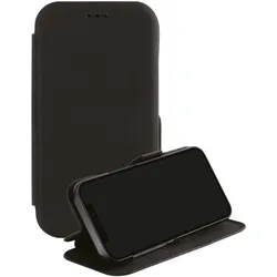 Geldbörsenhülle für Apple iPhone 13 Pro  Casual (Schwarz)