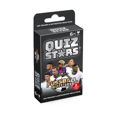 Quizstars - Fussball Weltstars 2