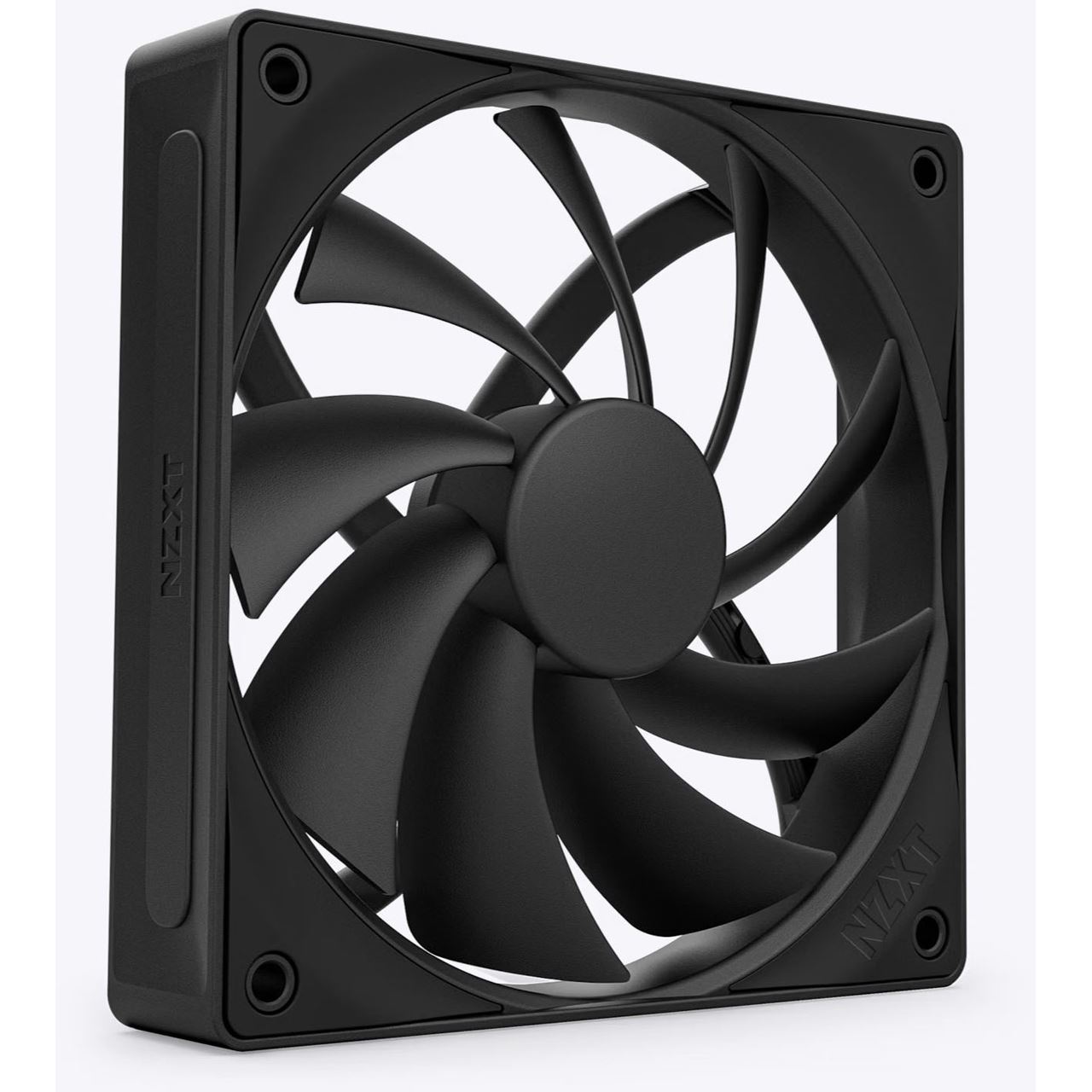 NZXT F Series F120Q (2024) 120x120x26mm 500-1700 U/min 25.1 dB(A) schwarz