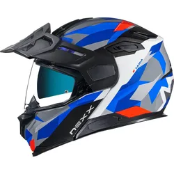 Nexx X.Vilijord Taiga Klapphelm