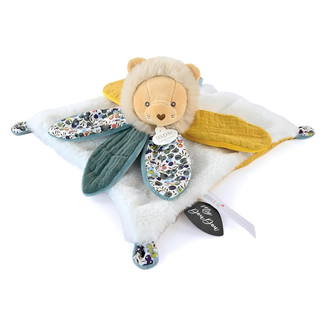 Doudou et Compagnie Löwe (27 x 22 cm) (DC4025)