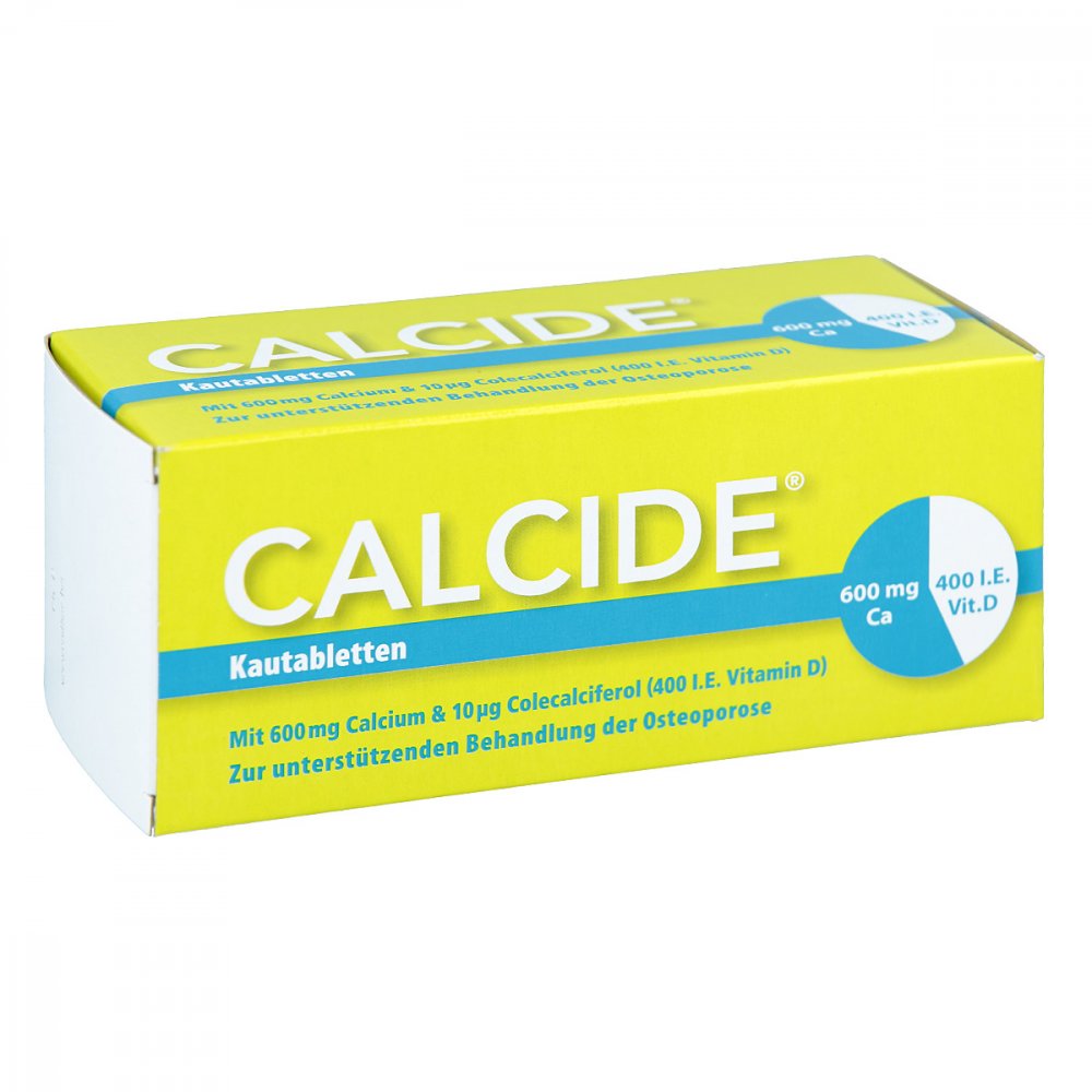 Strathmann GmbH & Co.KG Calcide 02772505
