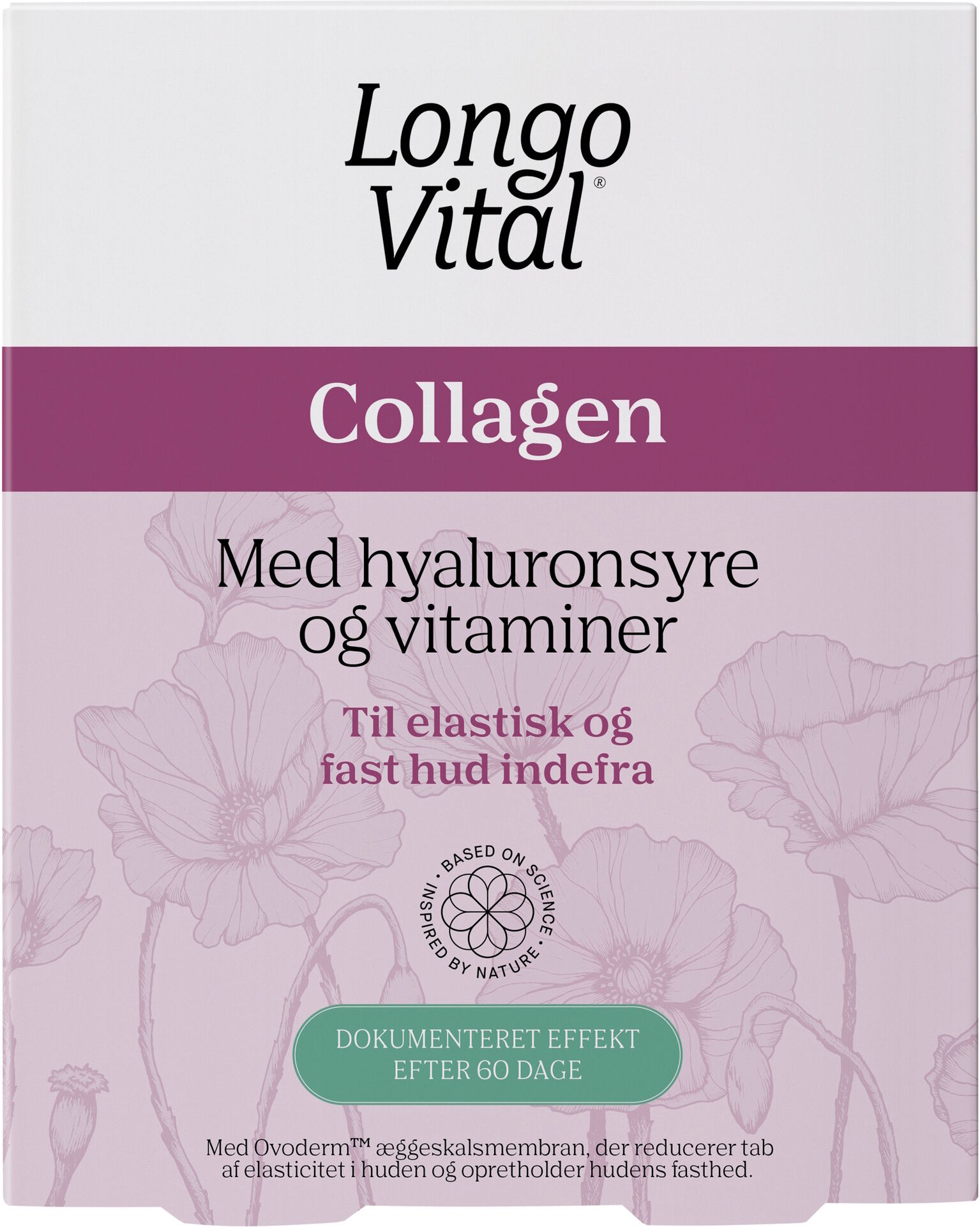Longo Vital Collagen Tablet 30 stk