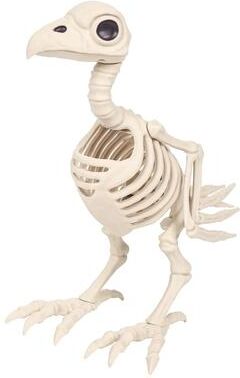Uplift Treasures Halloween Skeleton Animal Decoration Prop c