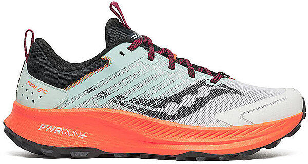 SAUCONY Herren Traillaufschuhe Ride TR2 weiss   42 1/2 M
