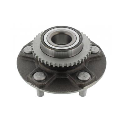 MAPCO Radnabe Hinterachse beidseitig 26227 für NISSAN