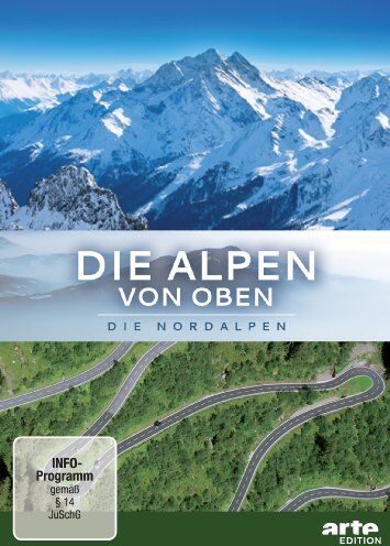 Lisa Eder - Die Alpen von oben: Die Nordalpen [2 DVDs] - Preis vom 11.10.2026 15:43:13 h