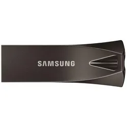 SAMSUNG BAR PLUS 128GB USB 3.1 Titan Gray