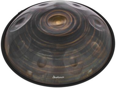 Startone Handpan D-Celtic/Amara 432 CD