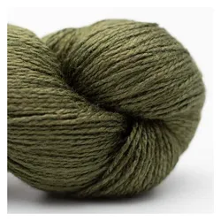 BC Garn Jaipur Peace Silk, Garn + Wolle, Grün