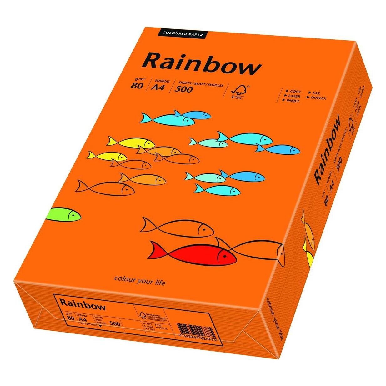 Papyrus Rainbow (A4, 500 Blätter, 80 g/m²) (88042453)
