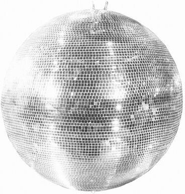 Eurolite Mirror Ball 75 cm