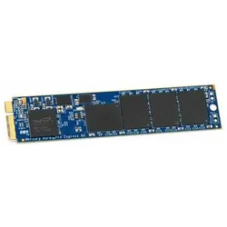 OWC 480GB Aura 6G SSD + Envoy Kit for MacBook Air 2012: Complete Solution with Enclosure (480 GB), SSD