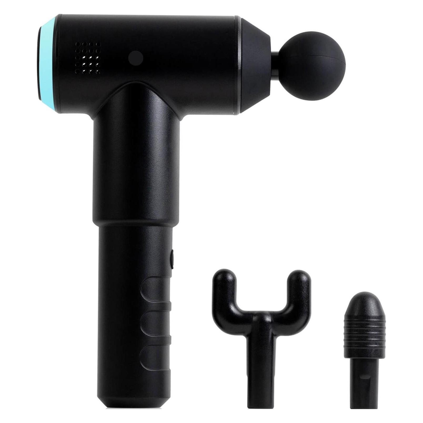 Homedics PGM-200-EU Massagegerät Beine Schwarz (3 Stufen, 240 min) (PGM-200)