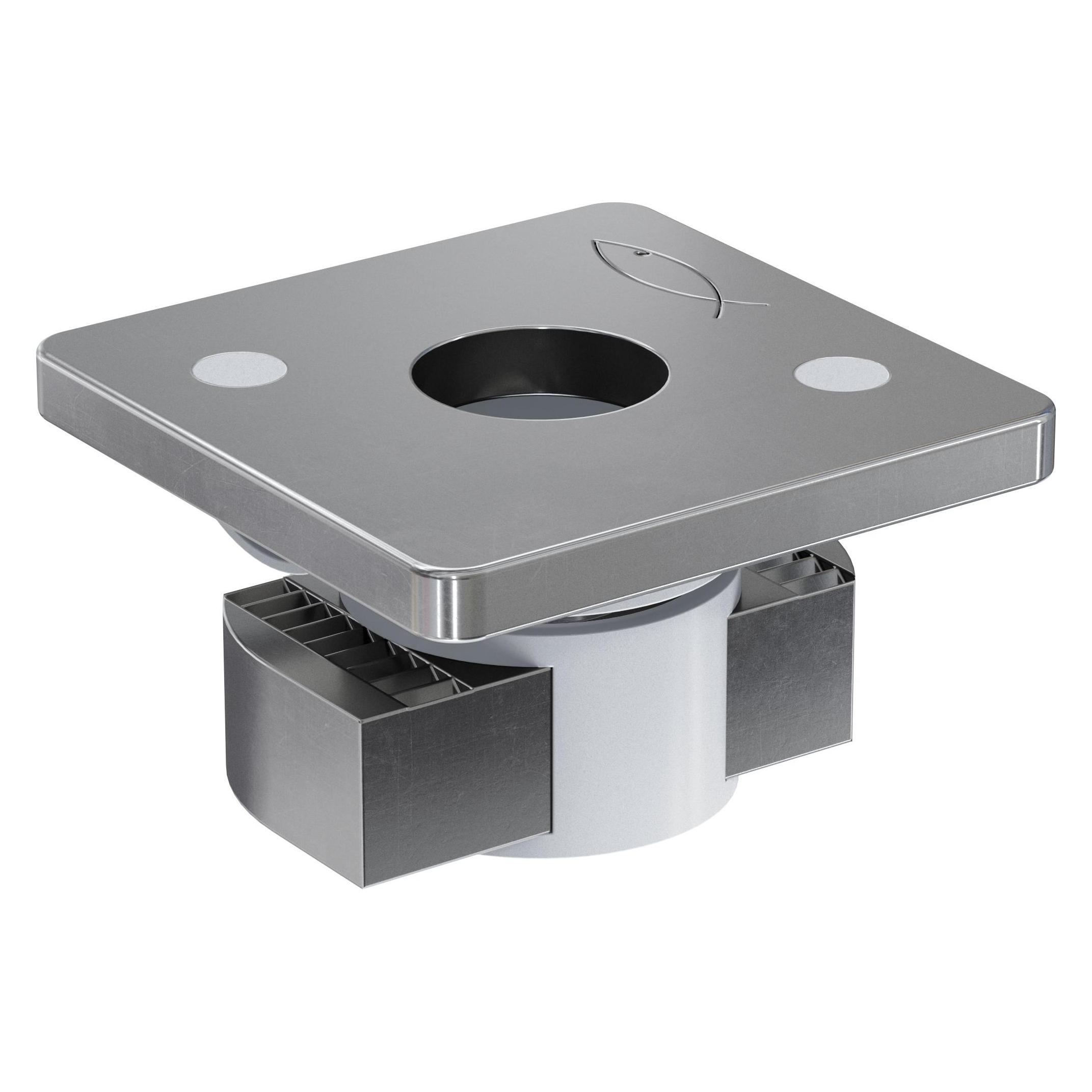 Fischer Schiebemutter FCN Clix M12 A4 (M12) (562663)