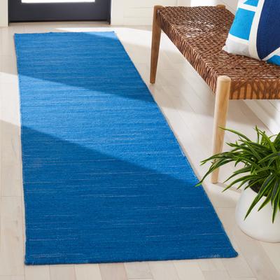 SAFAVIEH Handmade Kilim Jennie New Zealand Wool Rug