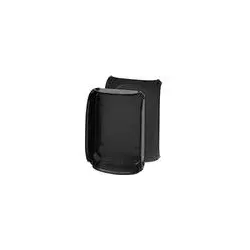 Hensel 62000254 Leergehäuse, nicht durchsichtiger Deckel Einbaumasse 215x320x106 mm EB 50 B